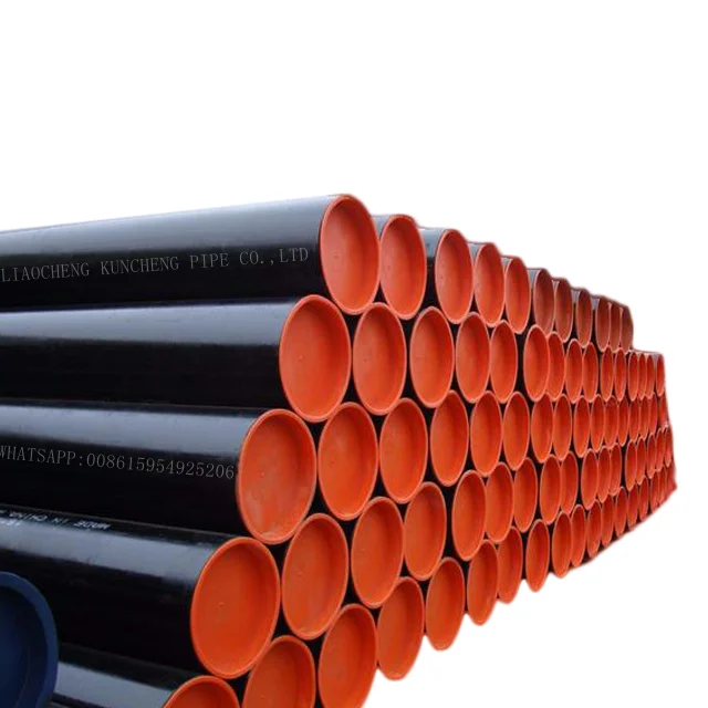 API 5L X52 X52N PSL1 PSL2  L360N SEAMLESS AND WELDED OIL PIPELINE PIPE
