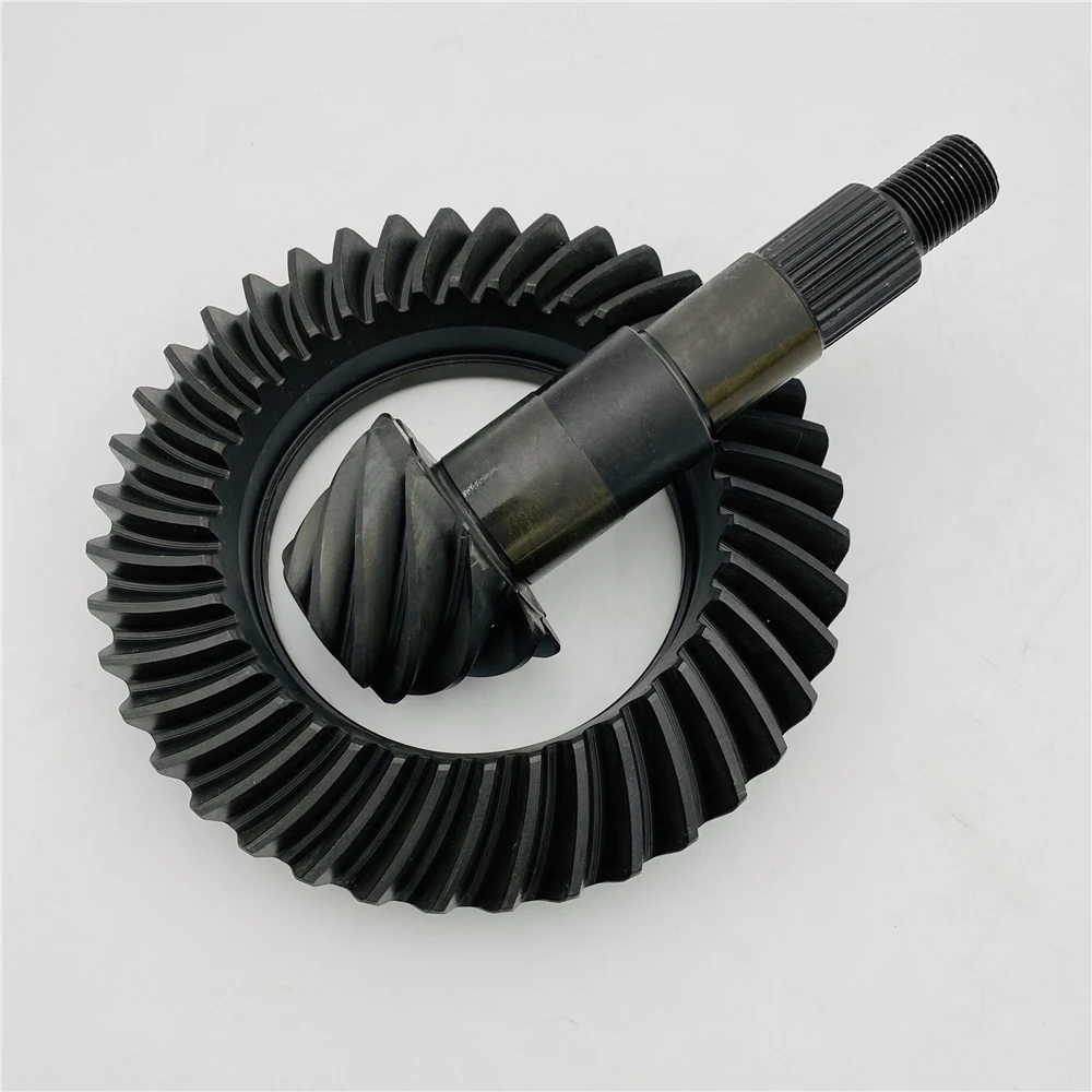 Rear Differential Crown wheel and pinion 9x40 9/40 4.44 for Mazda B2500 B2600 BT50 Ford Ranger