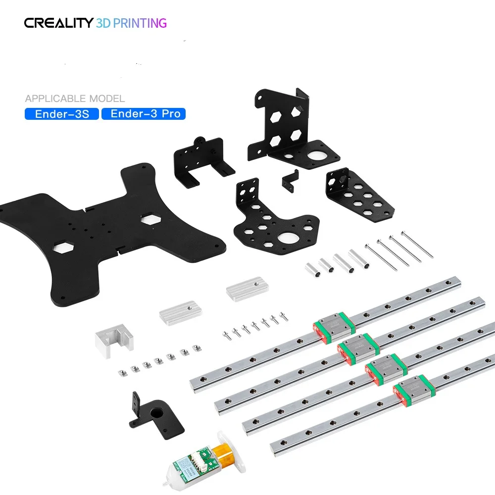 Creality 3d печать линейные рельсы комплект примение модели ender-3s ender-3 Pro