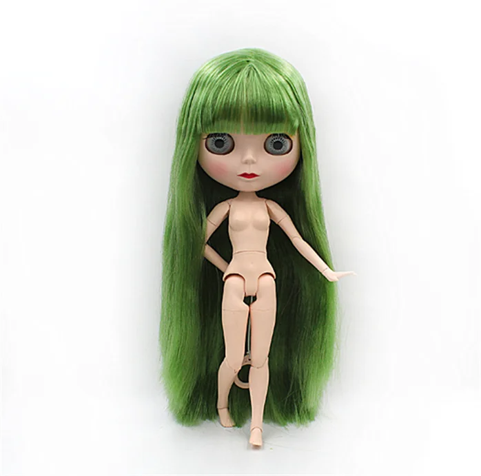 
Plastic bjd open close eyes blythe girl doll fashion 36 inch naked baby toy customized beautiful life size lovely chubby doll 