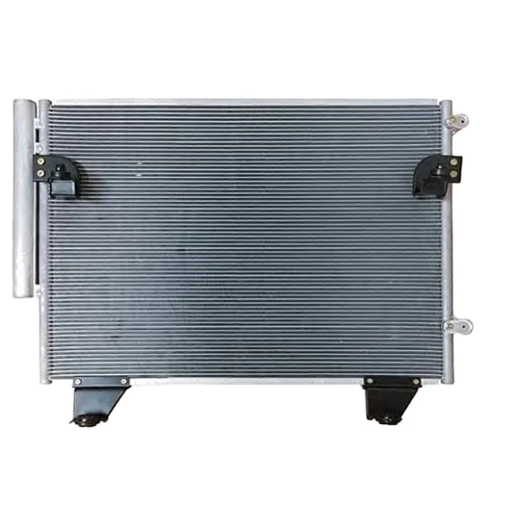 NPCD-S161.3001 884600K080 China wholesale price auto ac condenser for TOYOTA HILUX III Pickup 2.5/3.0TD 06-