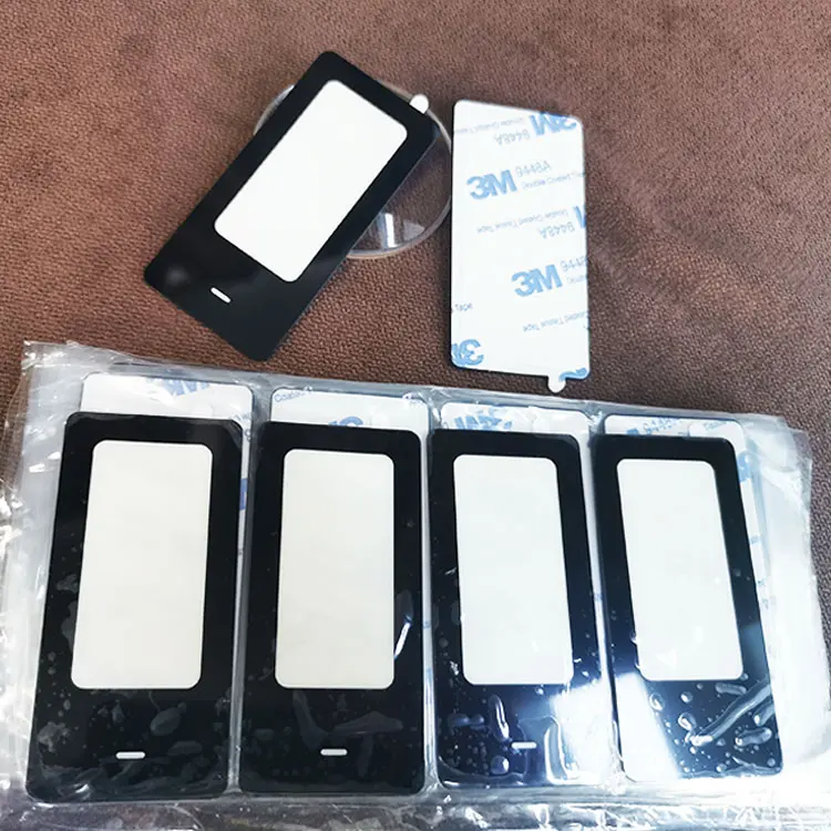 Customize Silk Screen Printing 4H Acrylic PMMA Touch Screen Control Display Panel