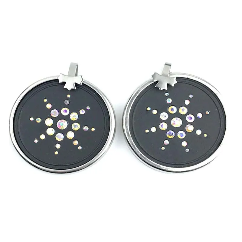 Hot style scalar energy pendant japanese technology bio energy pendant japan stainless steel  quantum original quantum pendant