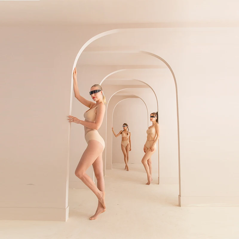 4 пары одной ногой на упаковке сексуальные обтягивающие узкие цветовый нейлоновый шелковые колготки 15d женские колготки от оригинального производителя onlywheel в