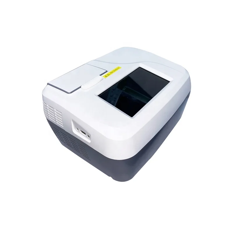 Real-time quantitative pcr machine thermal cycler pcr system pcr test machine