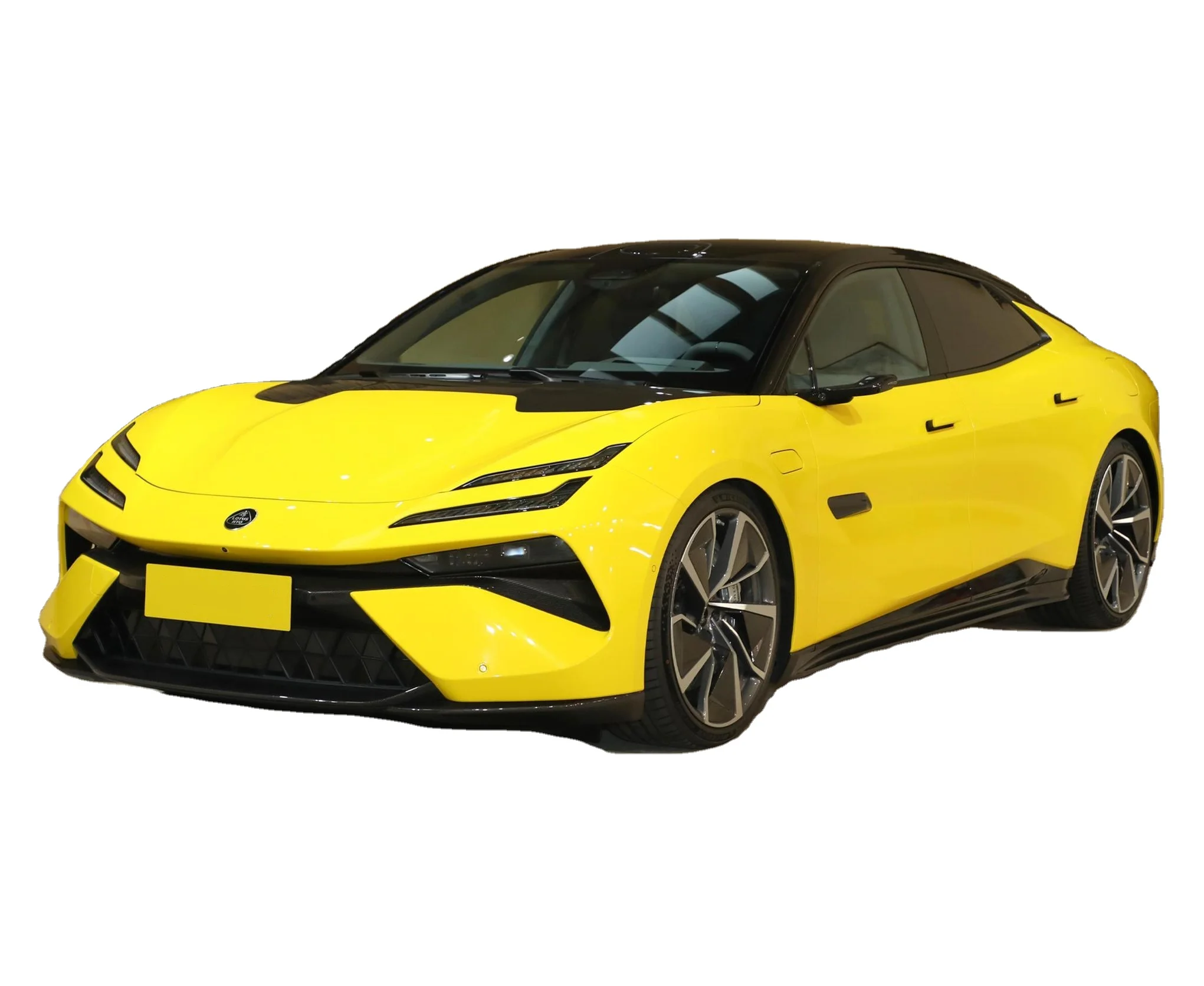 2024 Lotus Emeya Pure Electric Sports Car Super Luxury AWD Automatic Gearbox Light Interior Leather Seats ACC Cruise Euro VI
