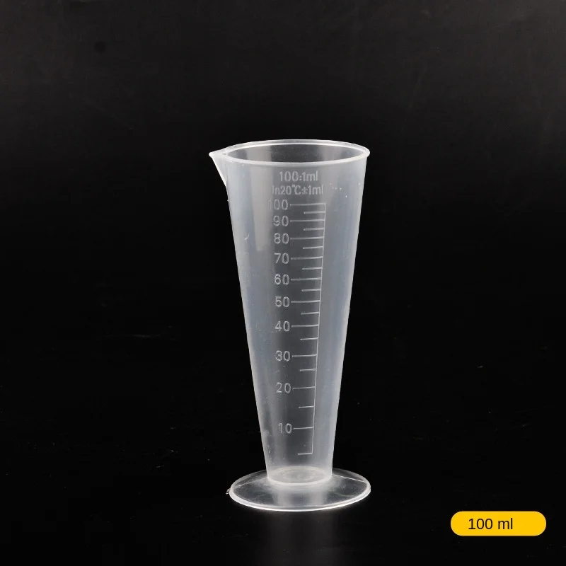ckot plastic measuring cups Baking kitchen cooking ratio measuring cup100MLLB-100ML
