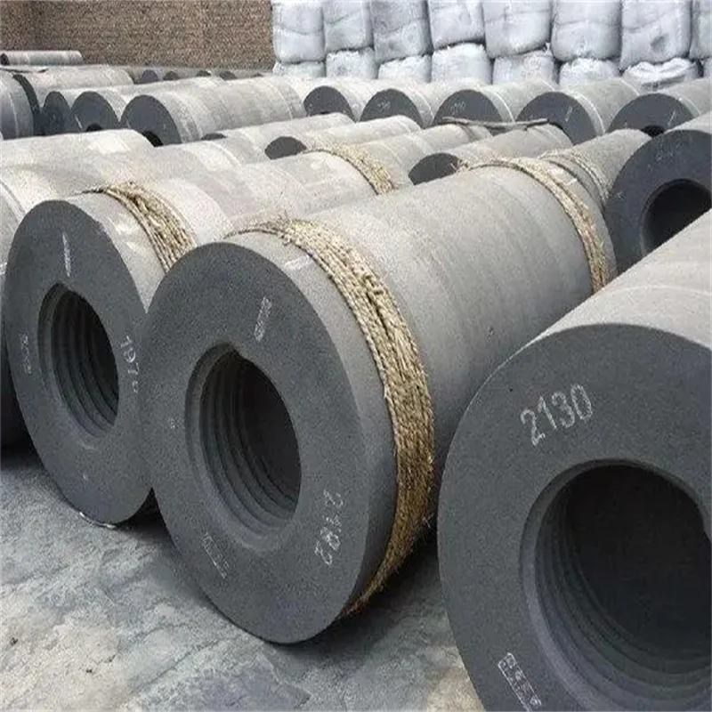 China Manufacture High Purity Graphite Electrode and Graphite Block