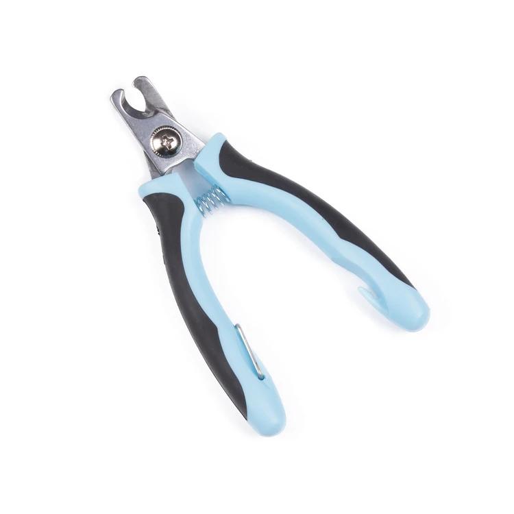 Pet Claw Care Grooming Stainless Steel Scissors Small Dog Cat Clippers And Trimmers Pet Nail Clippers