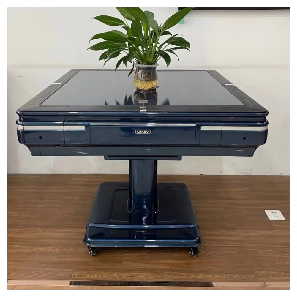 Five-year Warranty Automatic Mahjong Table Dining Table Malaysia