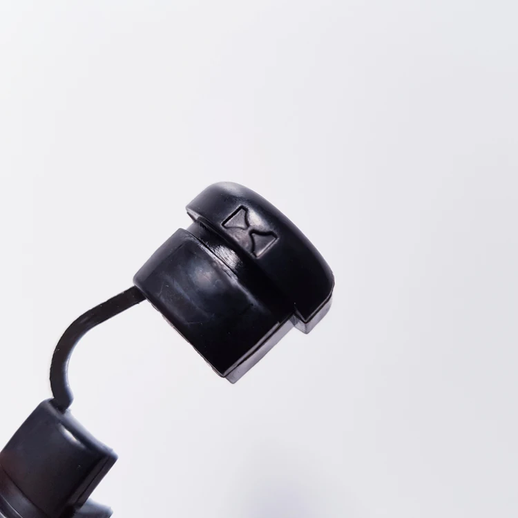 6N-4 6N3-4 Nylon material high quality black white color strain relief cord grips for cables