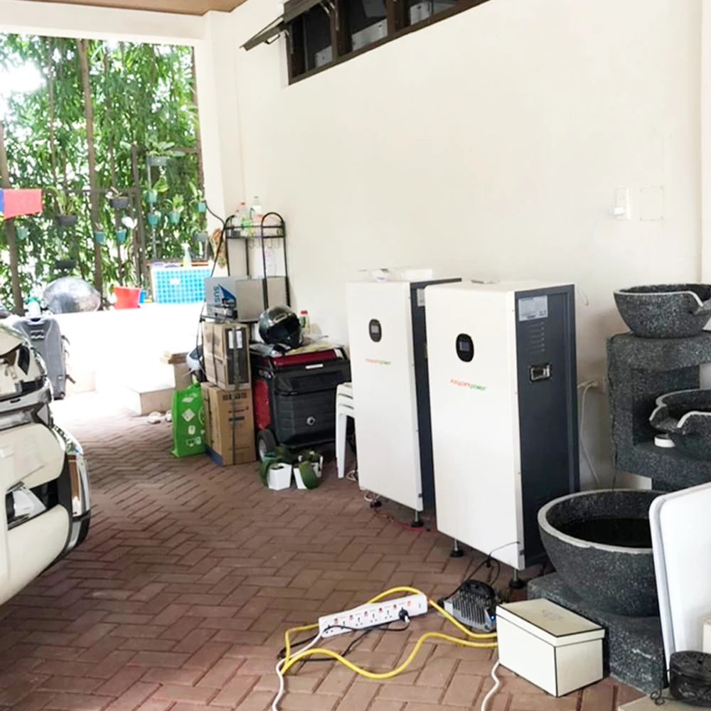 Longer lifespan 10kwh 48v 200ah lifepo4 battery pack solar lithium ion battery with BMS for home solar system