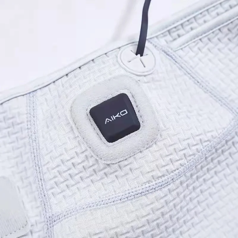 Heating and warming kneepad knee joint hot compress massage instrument