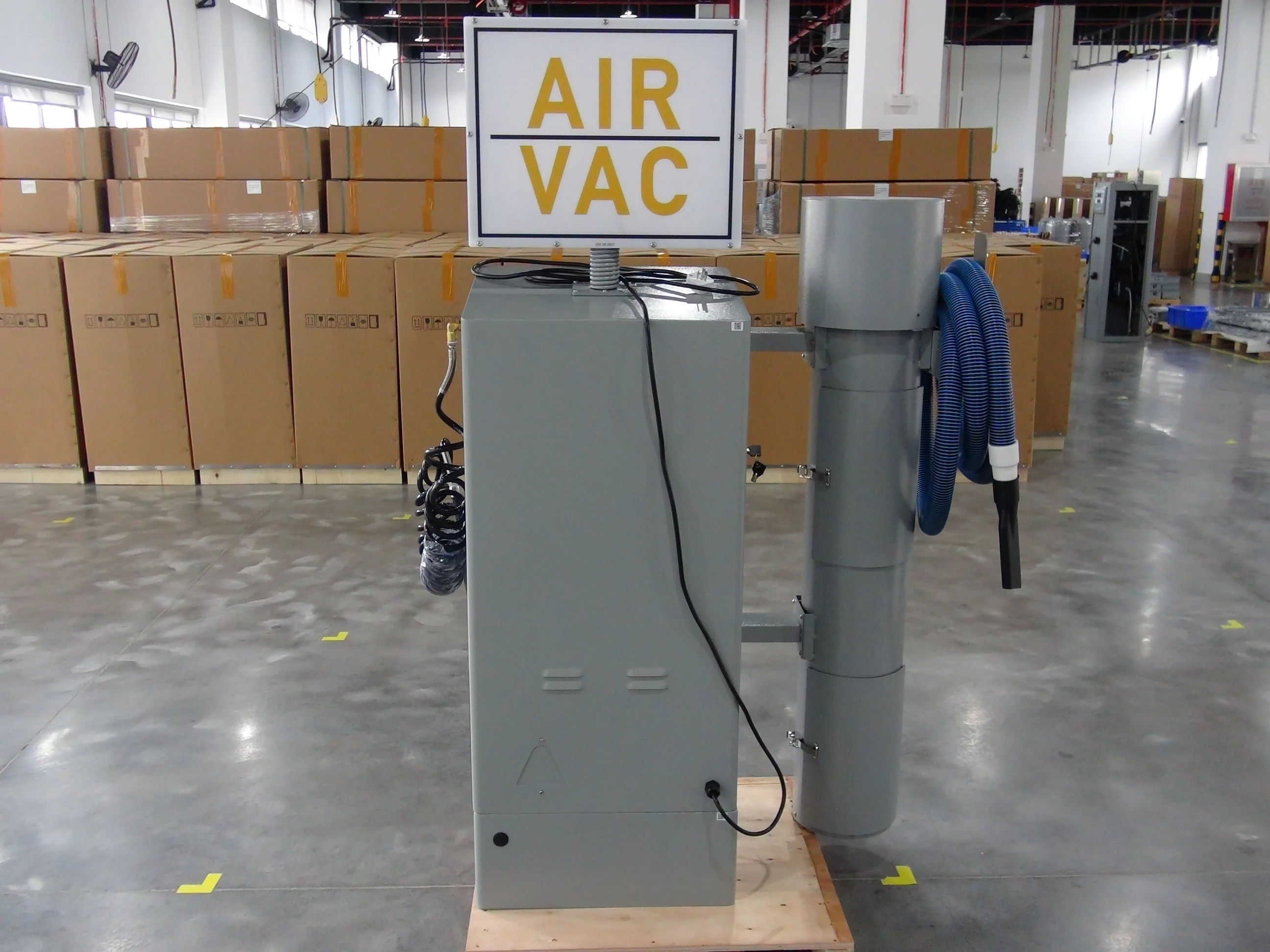 G5 Coin operated Air Compressor Pumps tires Inflator tyre Pressure machine Car Vacuum cleaner VAC Digital Tire Inflators