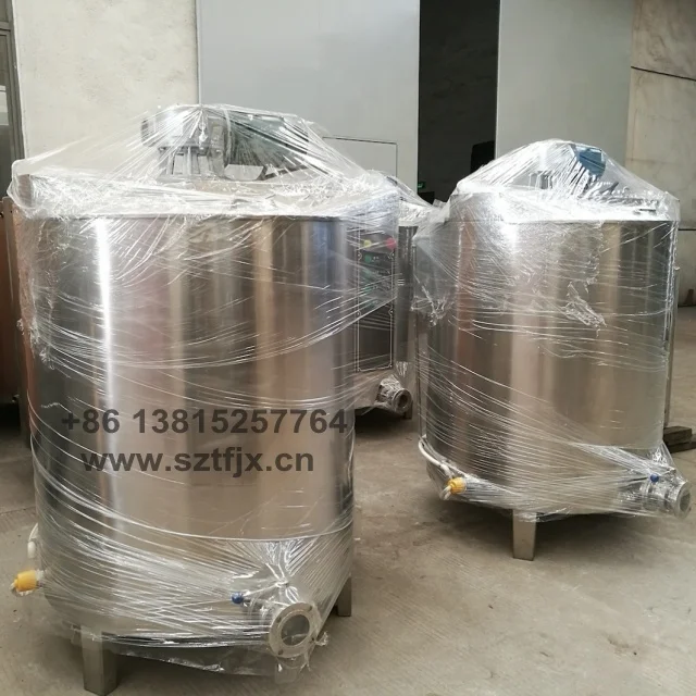 
TBWG100 chocolate melter 