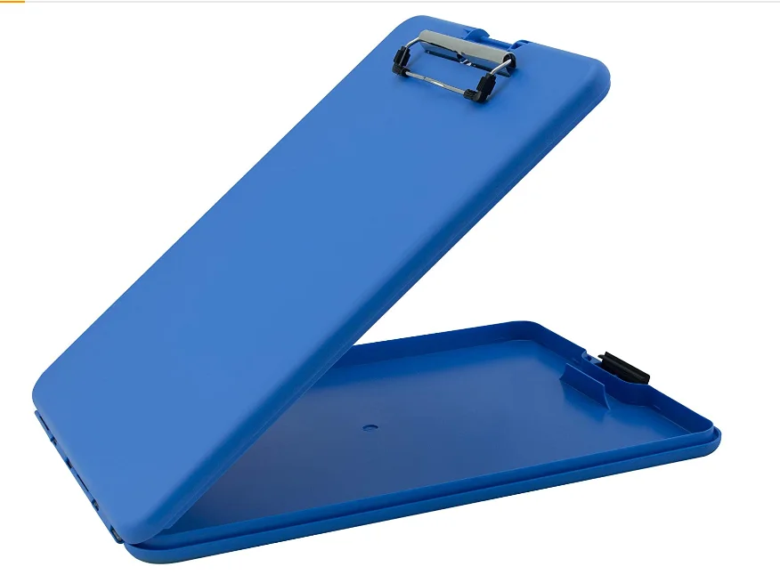 Дешевая пластиковая алюминиевая складная клипса A4 A5 для хранения, складная клипса для кормления, клипса с медицинской серией, наклейка с Чит