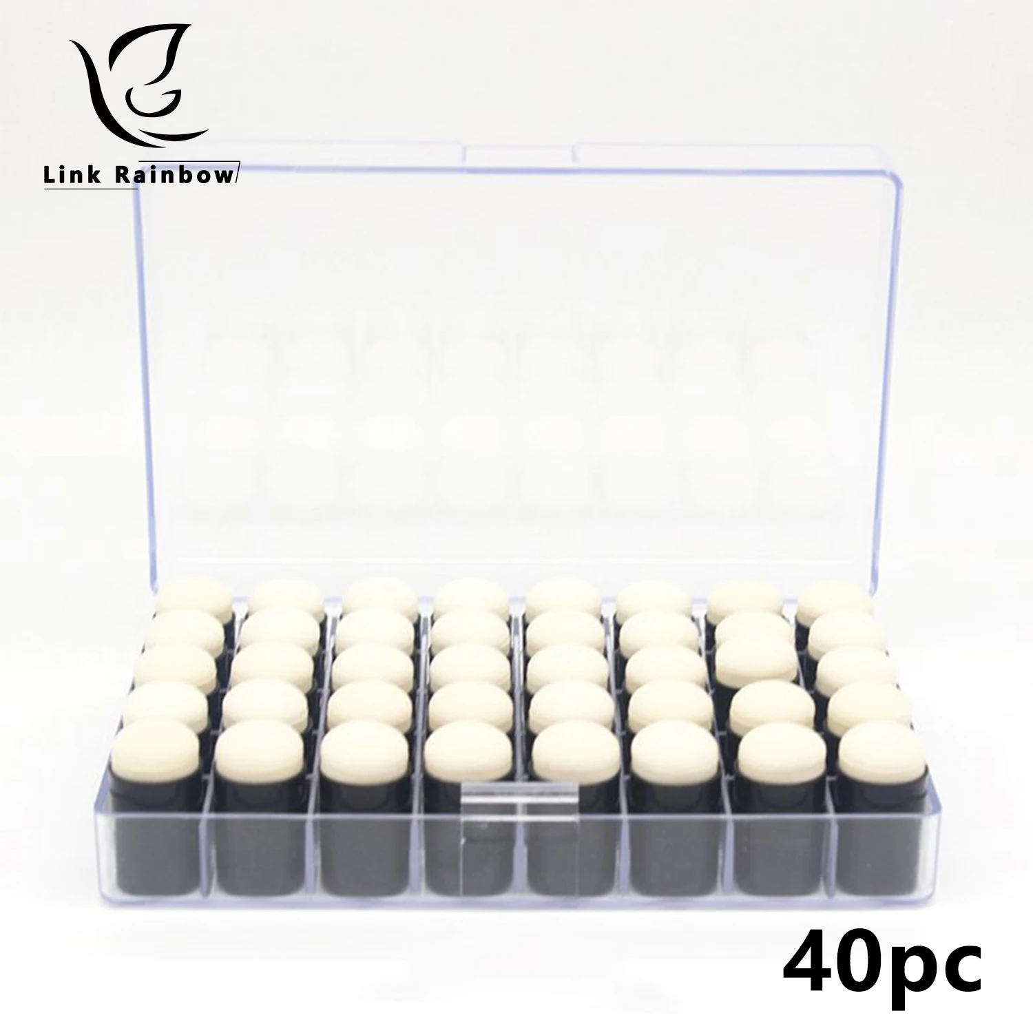 Market latest hot wholesale Sponge art and body painting DIY finger Painting sponge applicator