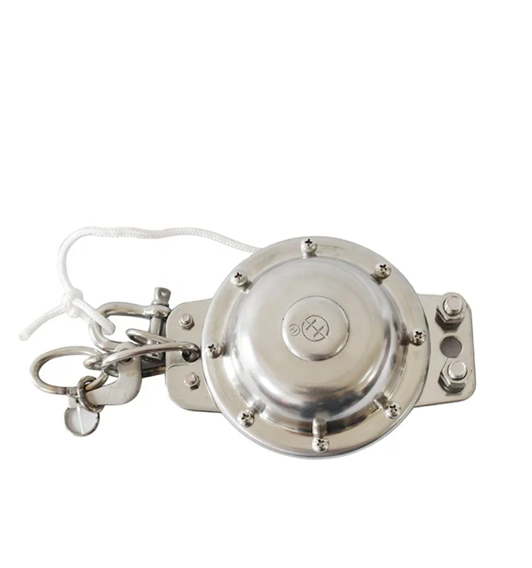 Solas Approved Stainless Steel Hydrostatic Release Units HRU For Life Raft