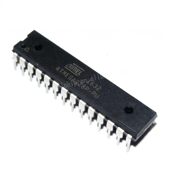  Uno R3 Atmega328 IC MCU 8BIT 32KB флэш-28DIP компонент ATMEGA328P микроконтроллер FLASH