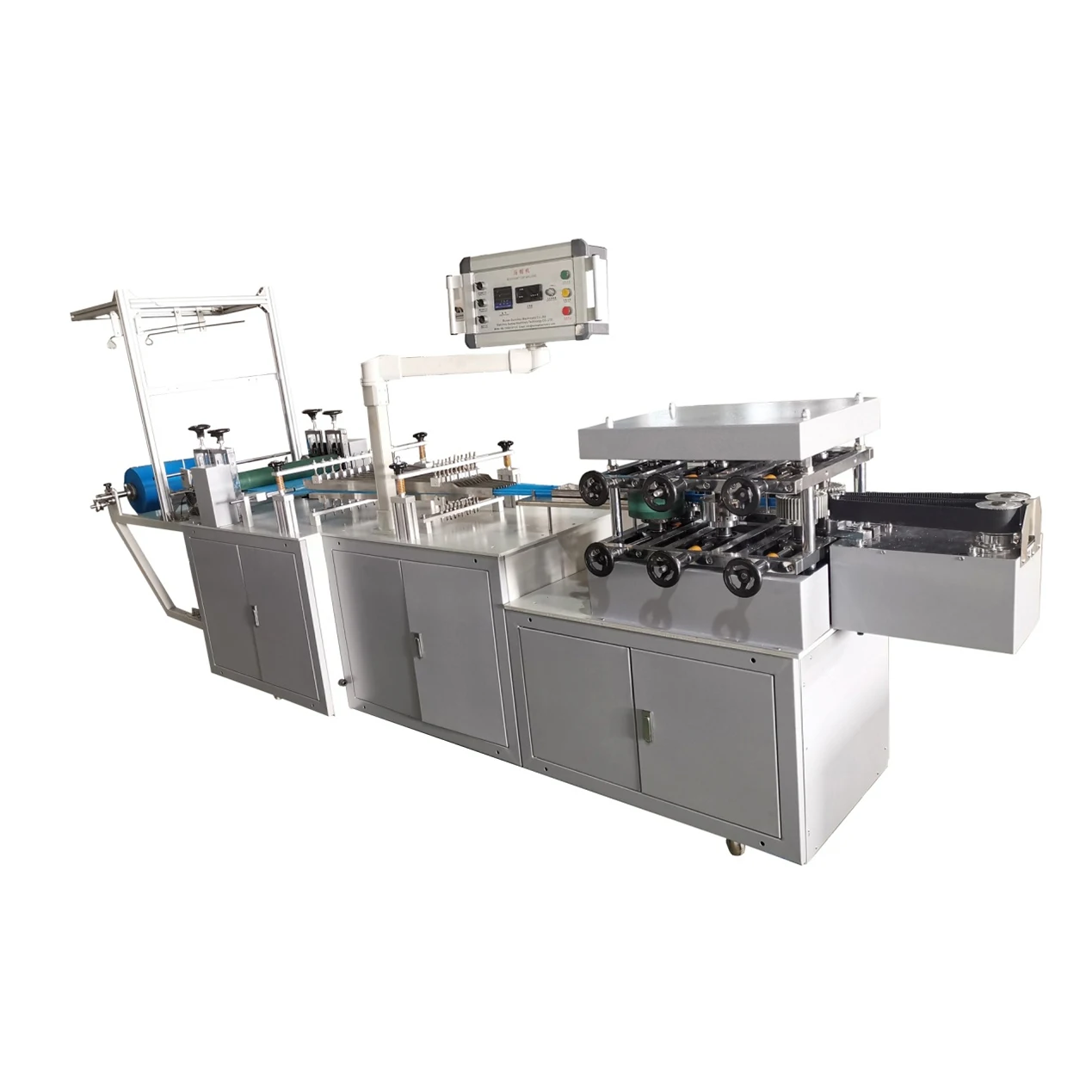  Cap making machine High speed disposable cap