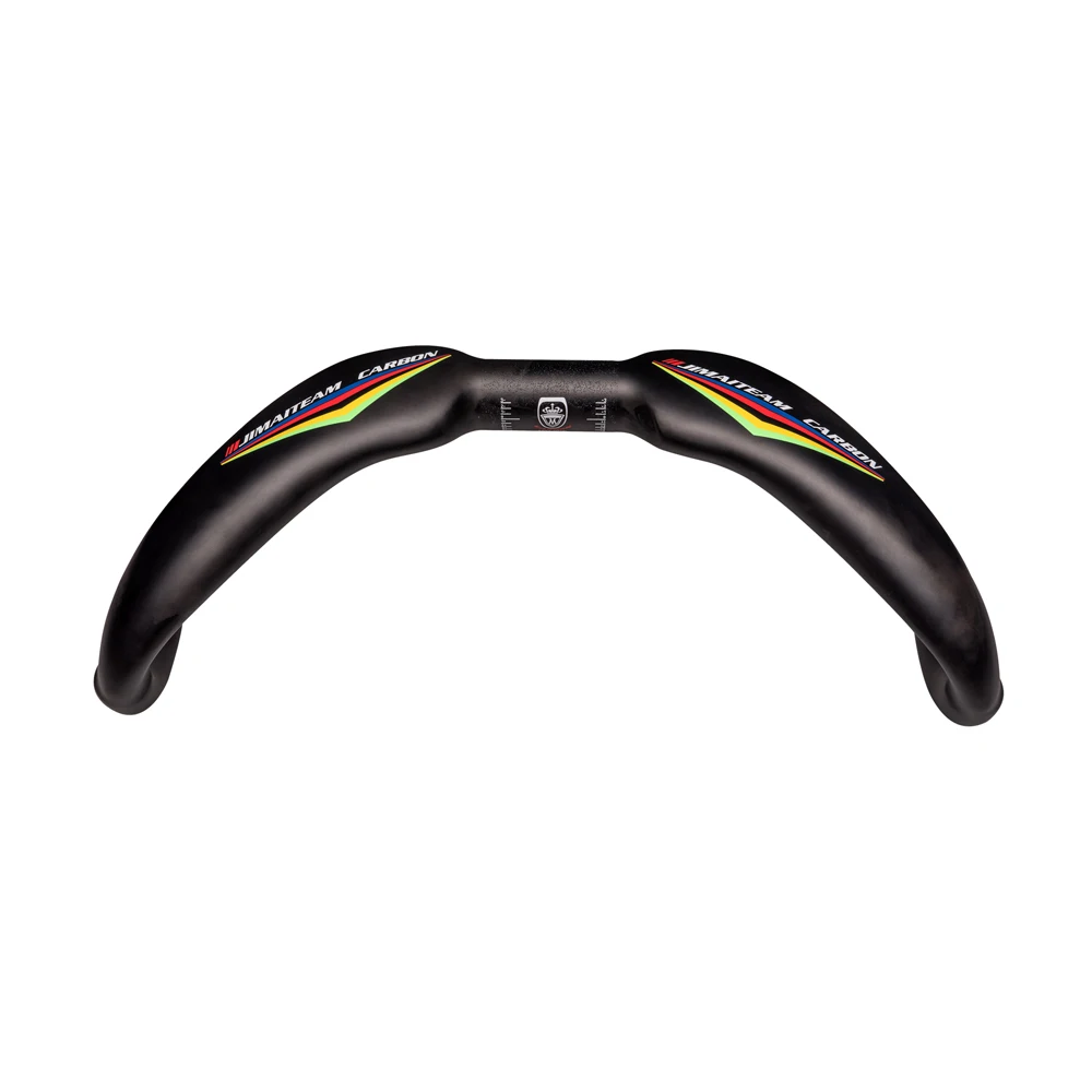 New style drop bar full carbon fiber tt handlebar