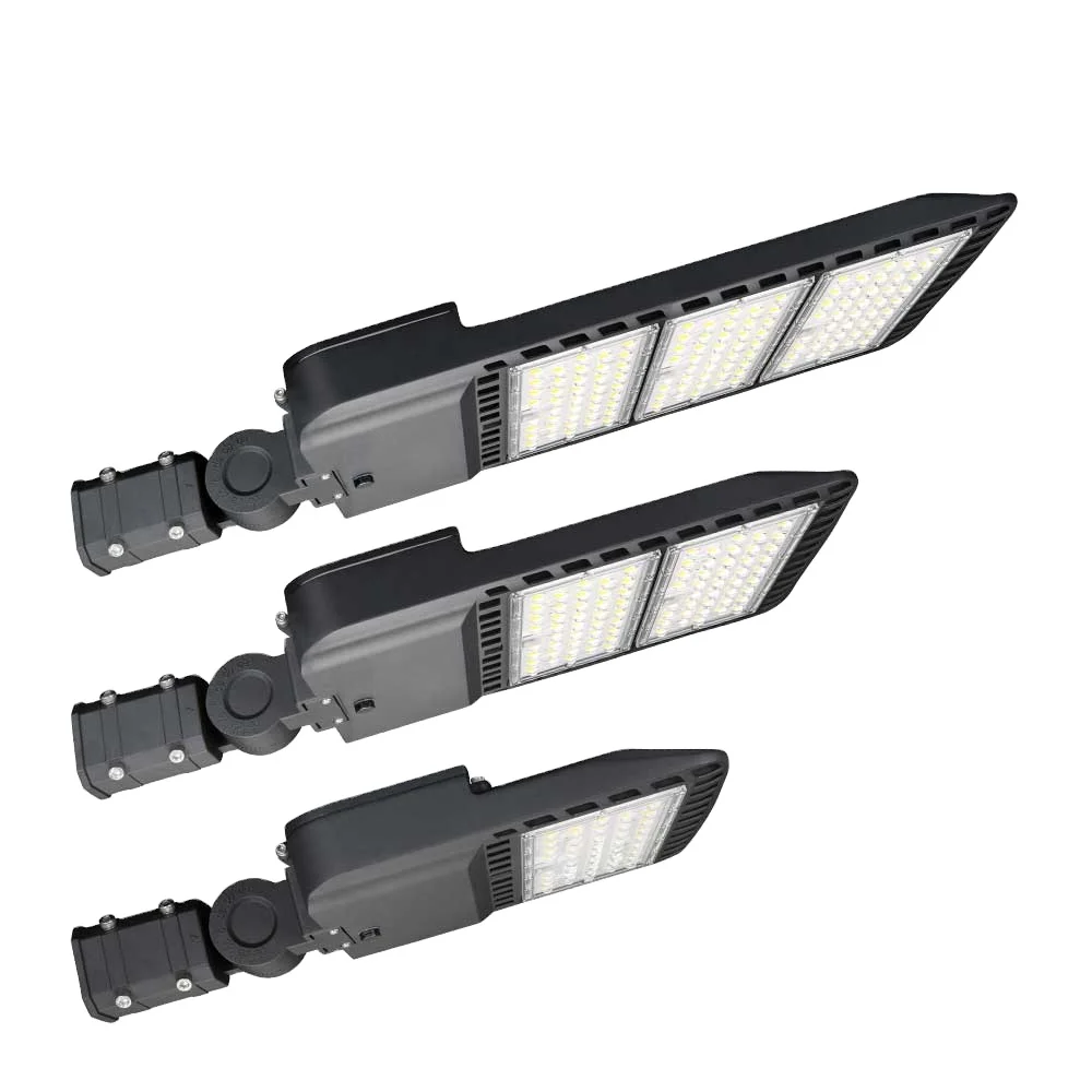 NEW Design Area Light Cheap Price 80W 100W 120W 150W 200W 240W LED Street Light ETL listed