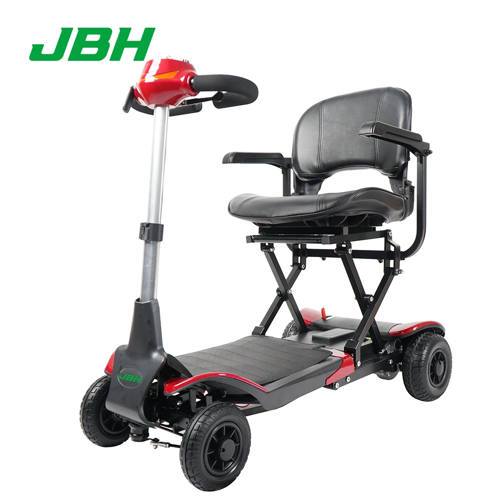 JBH FDB01 Lightweight folding power mobility electric scooters