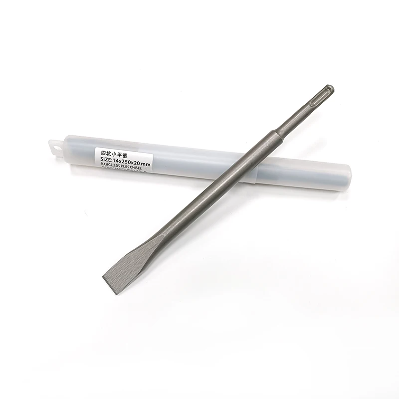 Masonry Chisels for Brick Wall High strength pointed chisel flat SDS PLUS SDS MAX Concrete chisel