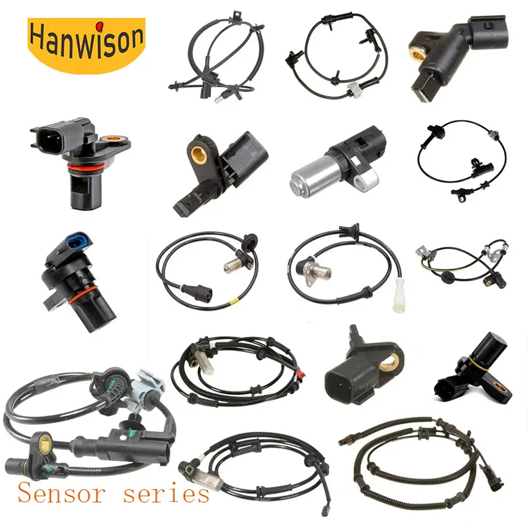 High quality All auto parts ABS Wheel Speed Sensor For BMW Mercedes-Benz ABS sensor series
