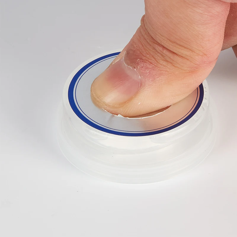 Hot sale factory directly press portable table push napkin desk wet wipes