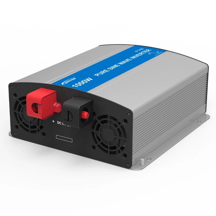 Солнечные фотоэлектрические сети epever IP1000-12 12VDC для 220VAC 230VAC 1000w солнечный инвертор дома