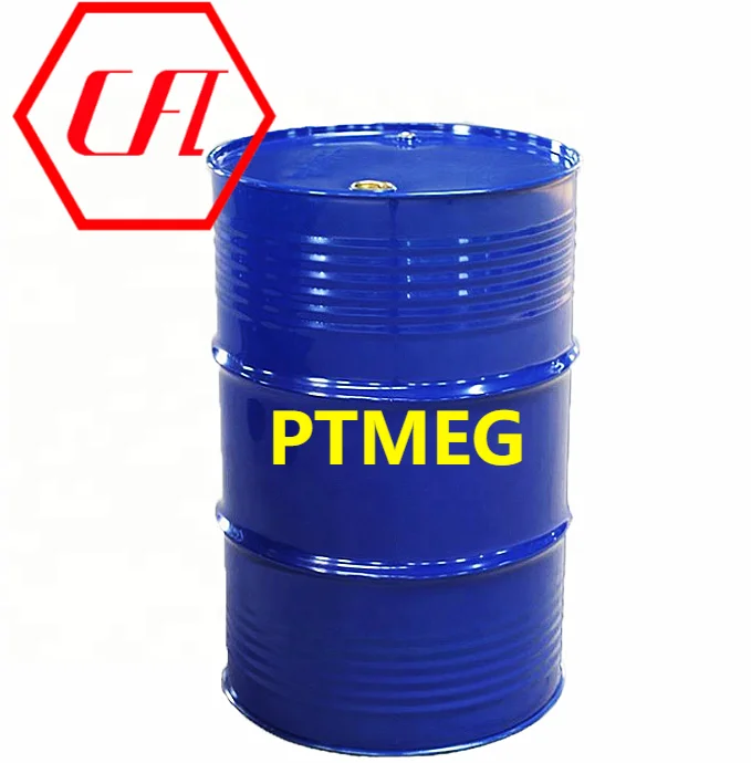 MW 1000/1800/2000 cas no 25190-06-1/24979-97-3 Polytetrahydrofuran PTMEG