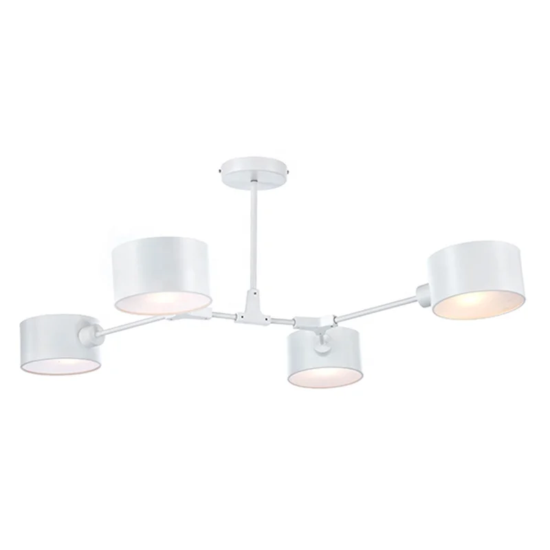 
 Горячая Распродажа, хорошее качество, матовый белый Потолочный светильник, распродажа  