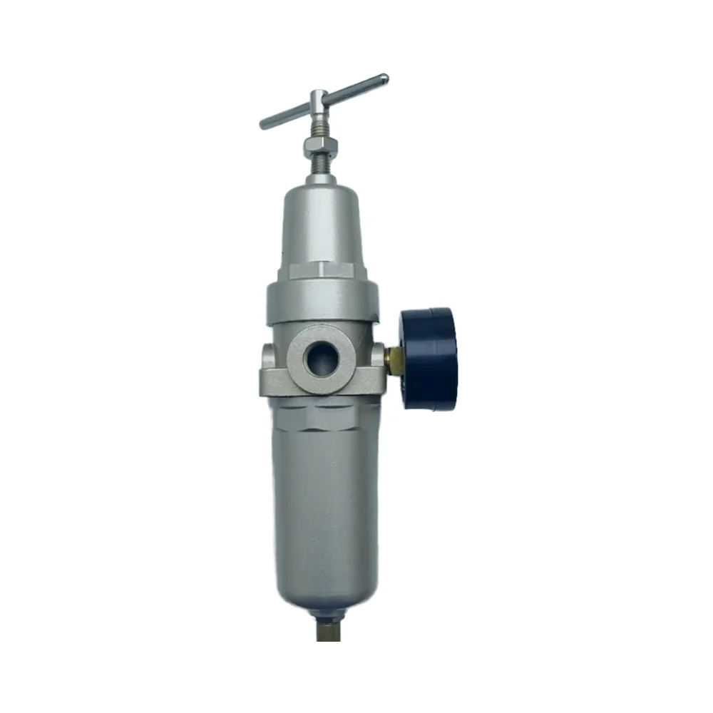 TWH-08/10/15/20/25 High Pressure Pneumatic Air Filter Regulator 1/4 3/8 1/2 3/4 1 for Gas 1 General Application