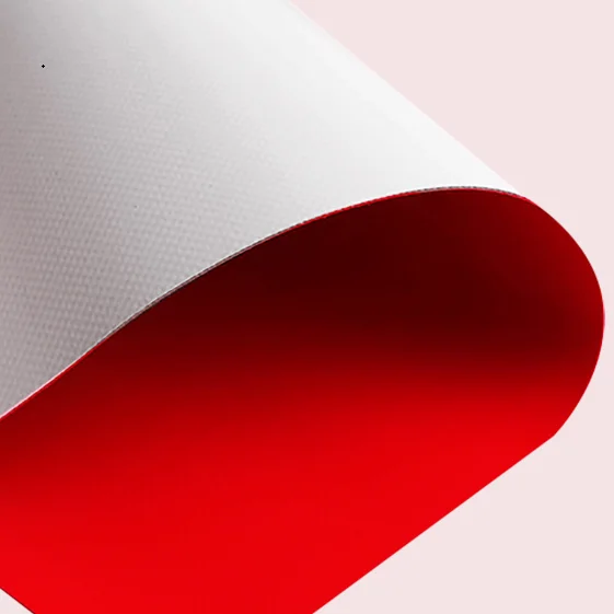 Большой Фабричный поставщик матовая Водонепроницаемая полиэфирная ткань с полиуретановым покрытием из ПВХ