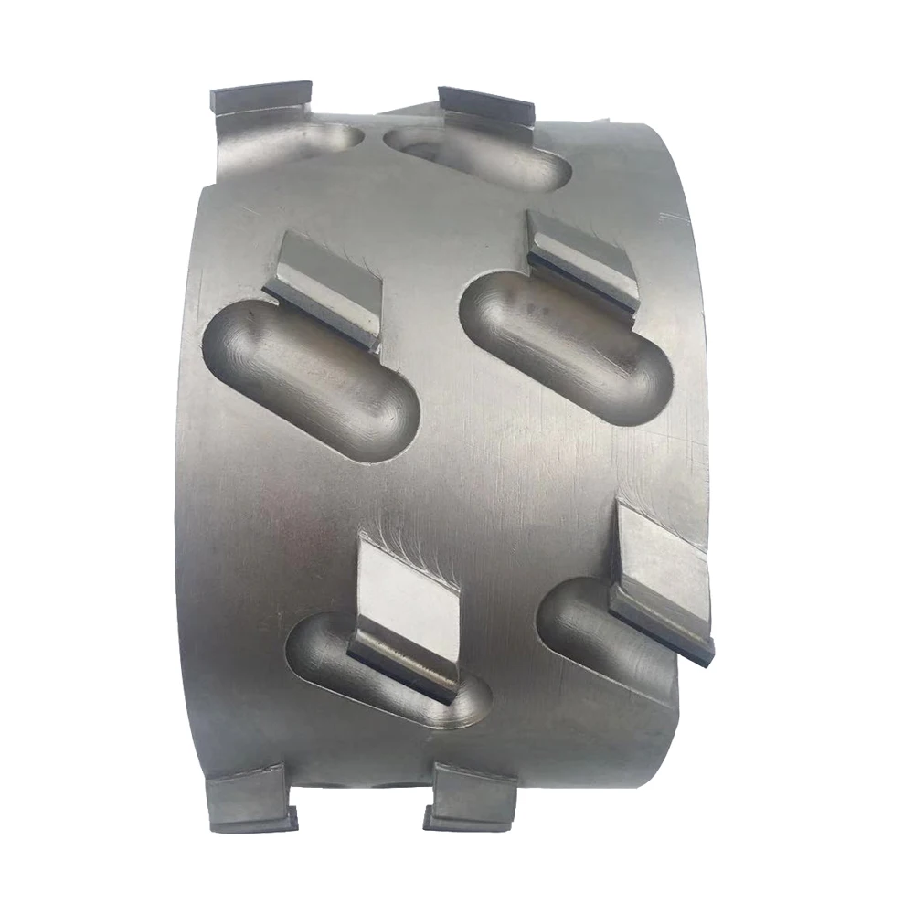 Symmetrical design-applicable left and right Diamond PCD jointing cutter