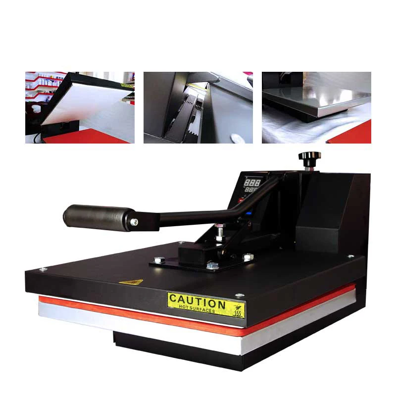 SG-001 2024 Hot Sale T-shirt Heat Press Machine T-Shirt Heat Printing Machine Easy To Operate With Low Price