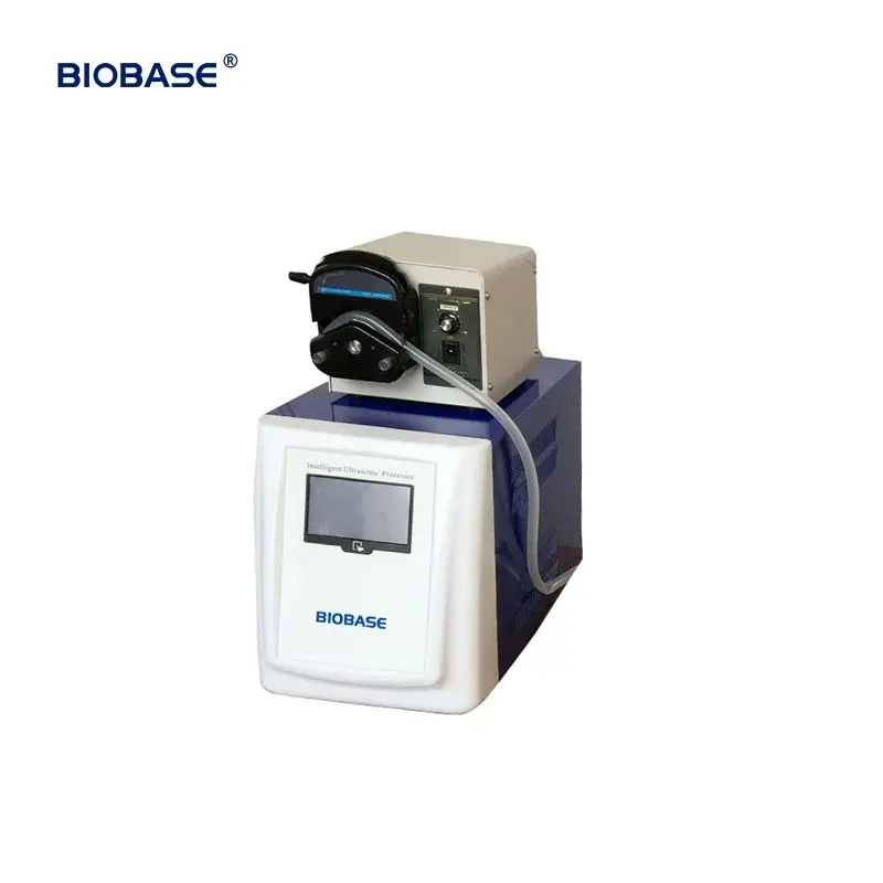 Biobase portable Ultrasonic Cell Disruptor Liquid Processor laboratory cell mixer Disruptor