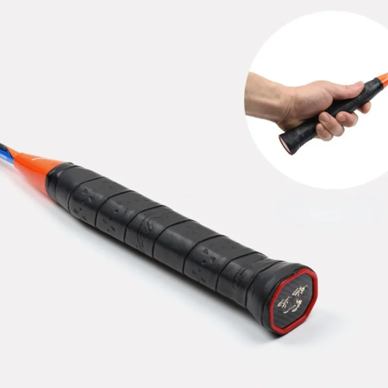 Professional Max Tention 32LBS 4U 82g Offensive Defensive Fiber Carbon Graphite Ball Badminton Racket