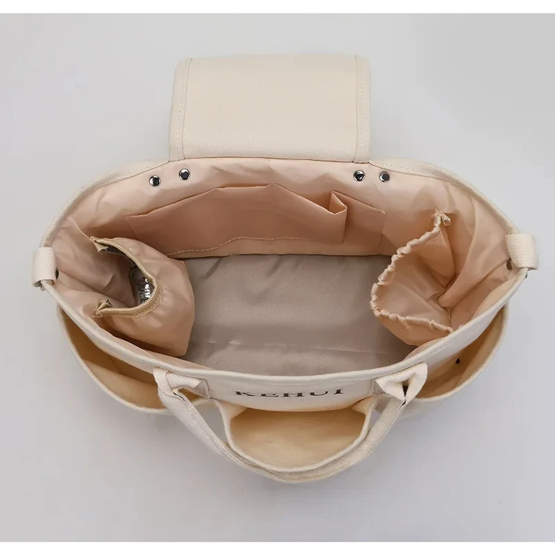 Wholesale Hot Sale Customized Diaper Bag Baby Stroller Hanging Bag Tote Mummy Bag