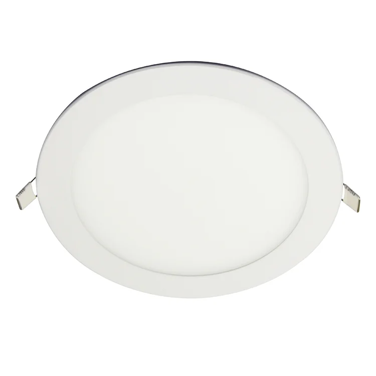 Anern Cheap 6w 12w 18w Small Round Square led panel light