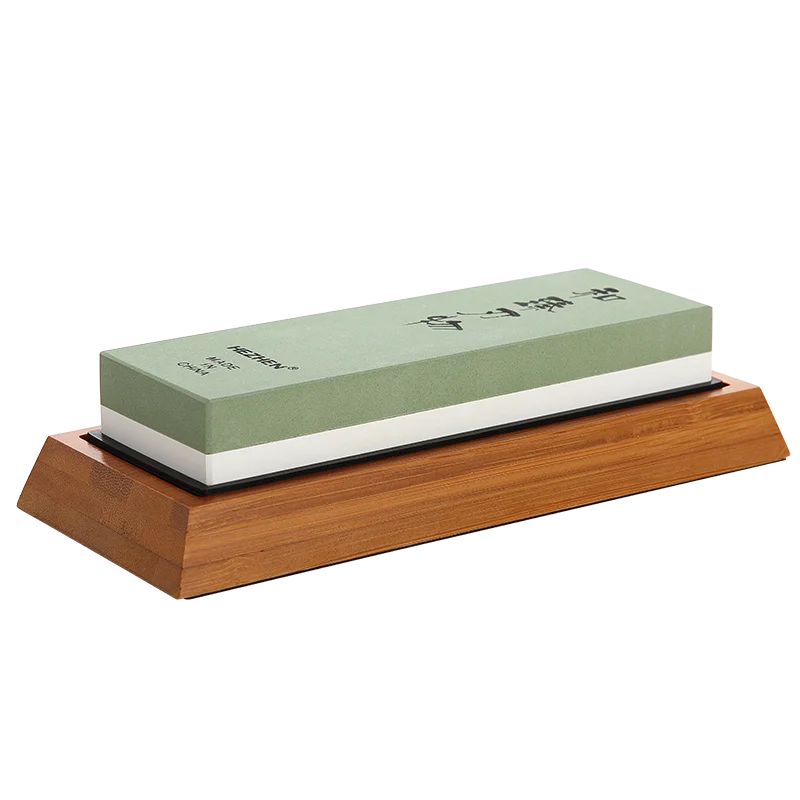 
professional 1000/6000 whetstone damascus knife sharpener 