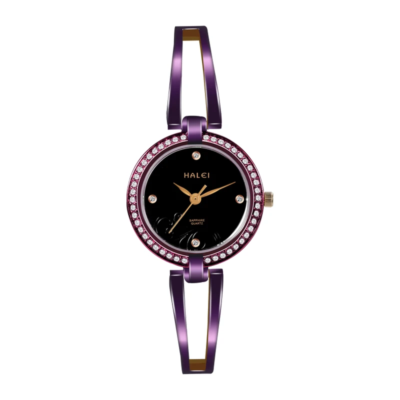 STAR RUDDER 5016L luxury wrist watch straps,high quality ladies watches with bracelets,steel shell wrist watches for women