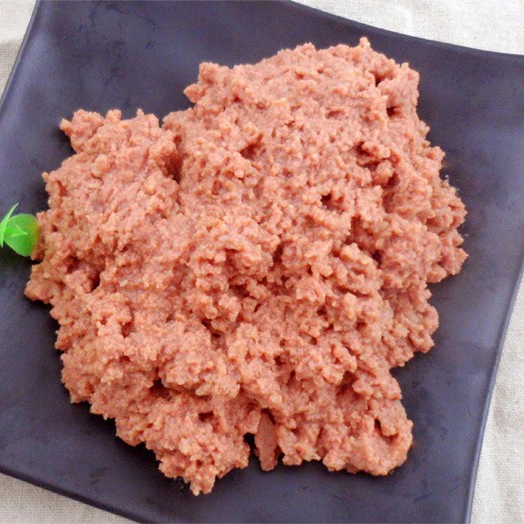 Новый дизайн говядина взрослый влажный корм для собак классический Батон в соусе завтрак витамины минералы чаппи