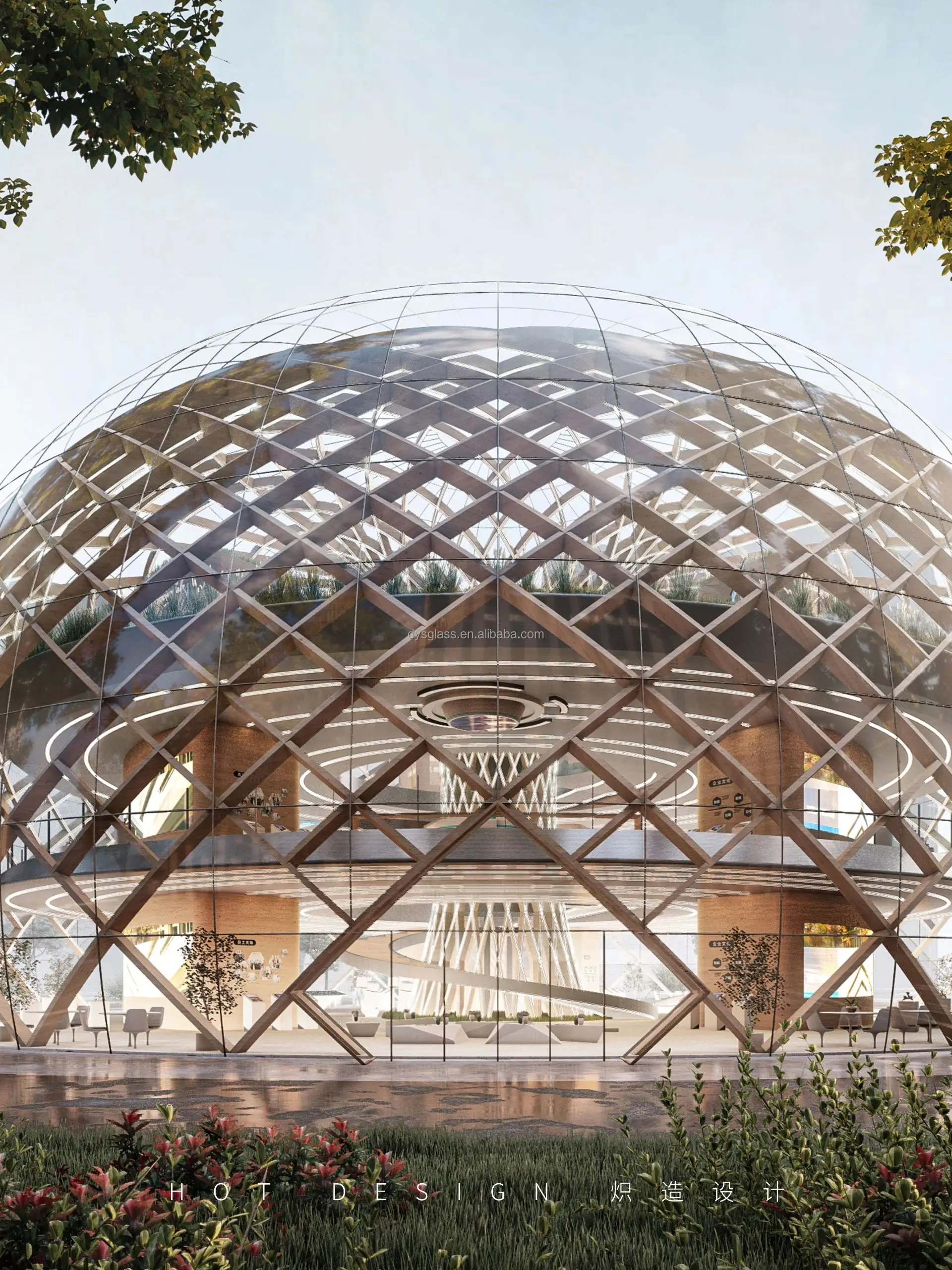 curved tempered glass 5mm 6mm 8mm 10mm 12mm 15mm 19mm hot bending glass