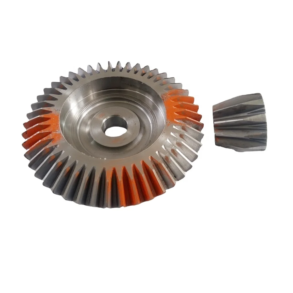 Big  Factory good price wheel reduction bevel gear for big and small horsepower  tractor