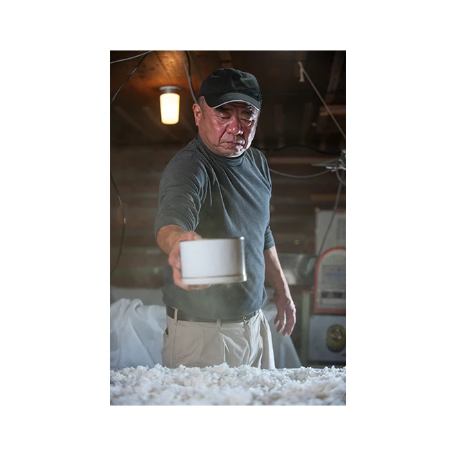 Rice wine cooking Japanese sake can be drunk at room temperature