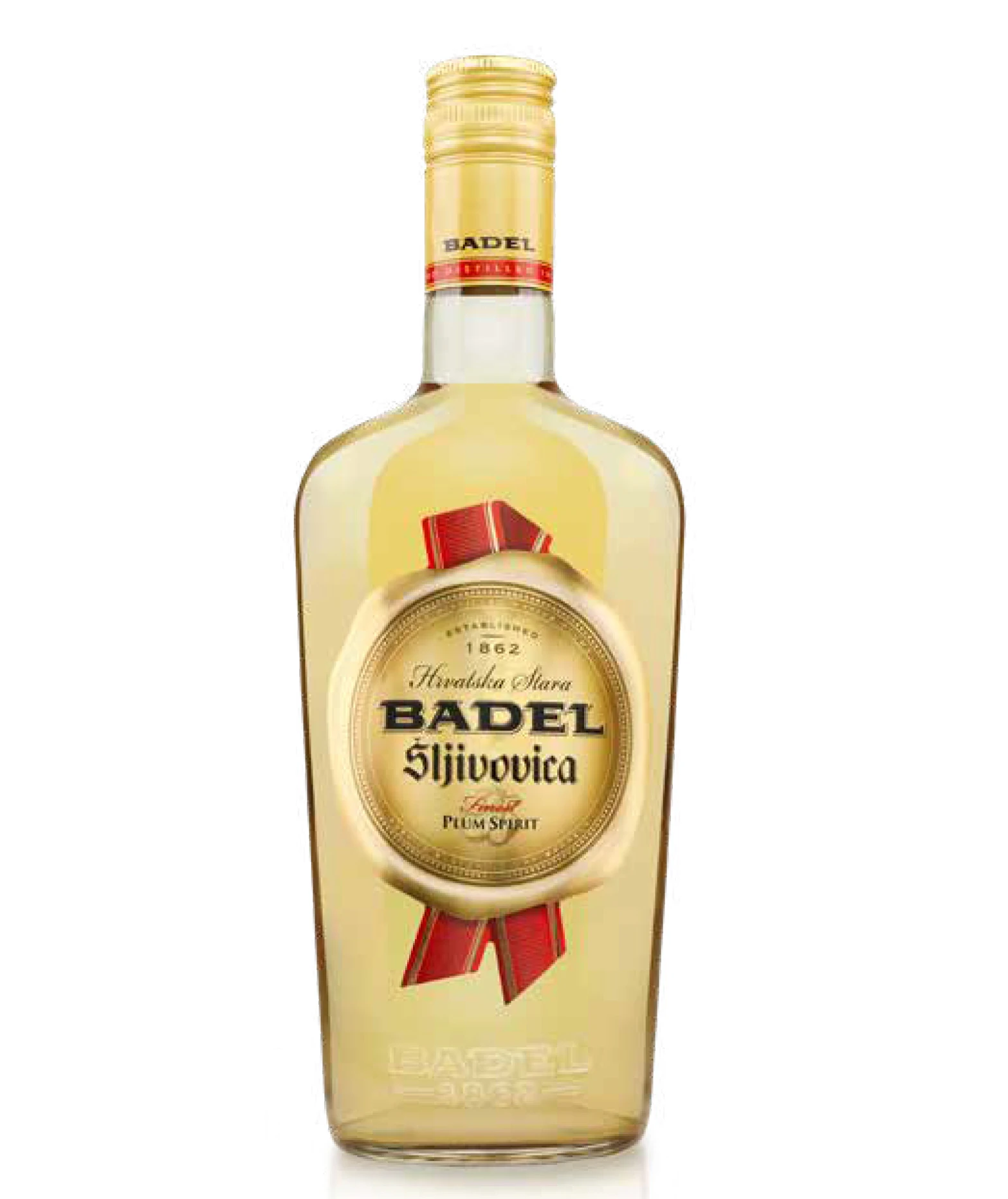 Лидер продаж Badel Hrvatska Stara Sljivovica самый известный хорватский спирт сливы ракия тонкий дистиллированный родной