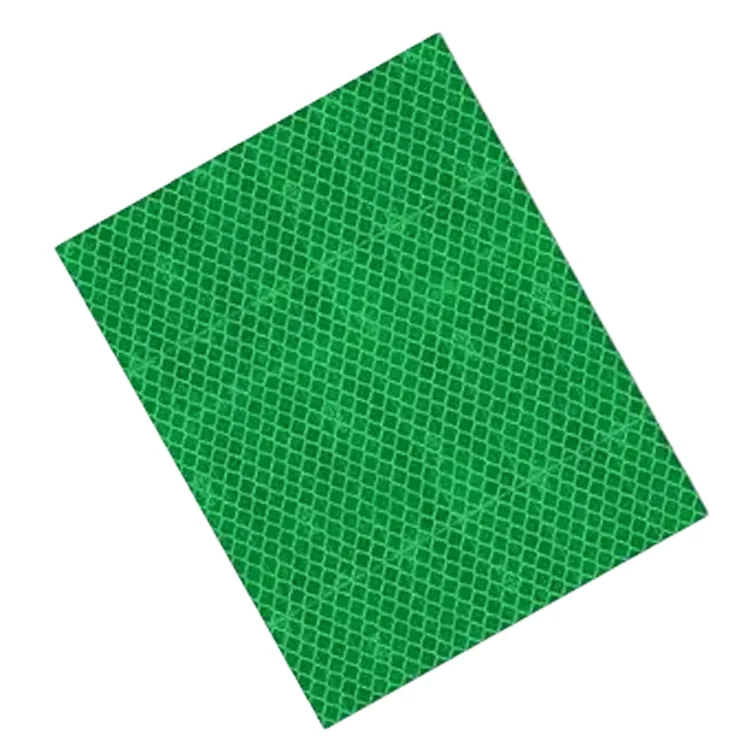Manufacturer 3m 3290 3430 3930 Wholesale Micro Prismatic Retroreflective Reflective Vinyl Material Sheeting