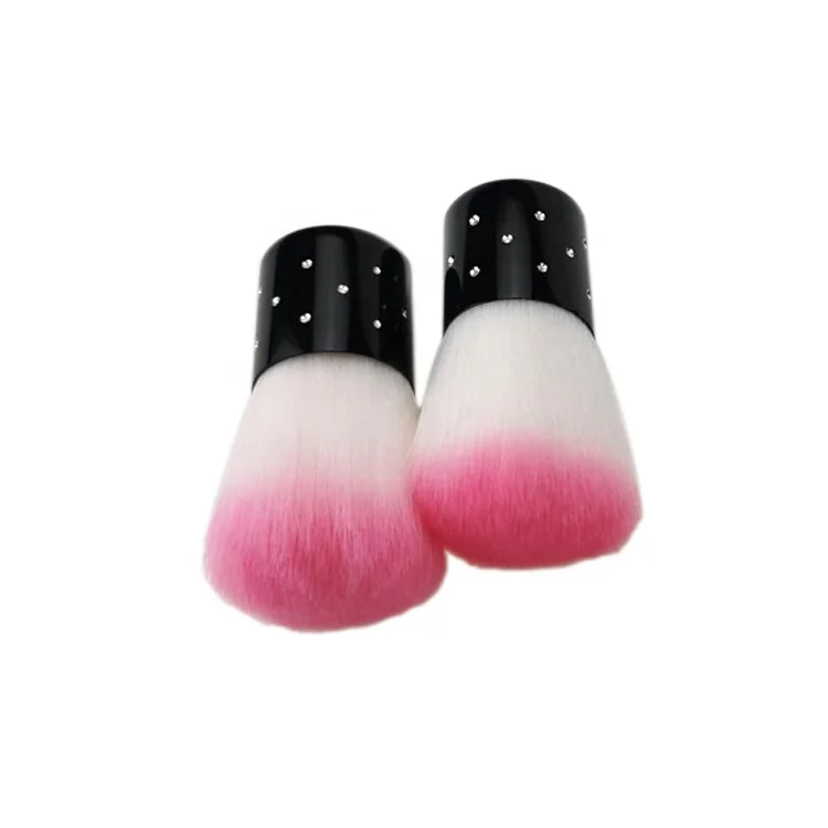 Wholesale Soft Small Nail Dust Brush Make up Brush Nail Cleaning Tools Nail Kit